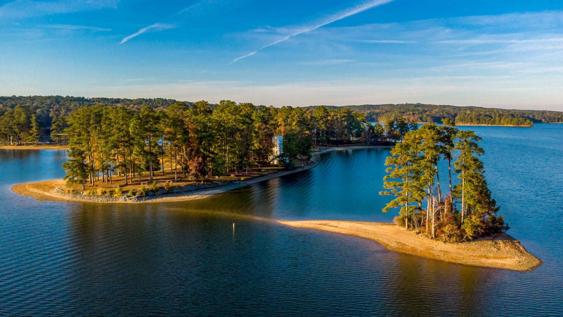 Lake Martin The Shoreline of Songwriting Tallapoosa County Tourism