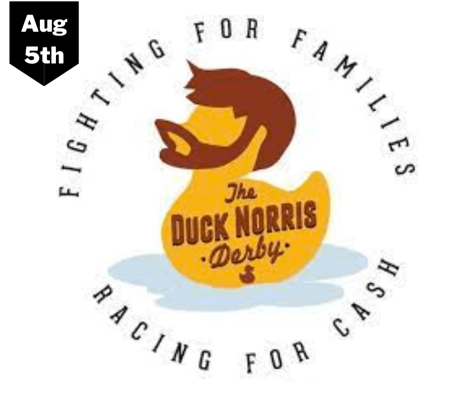 Duck Norris Derby Events Poster